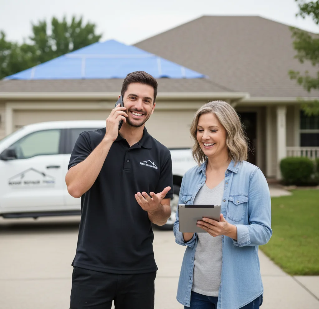 Flat Roof Repair in Adger, AL